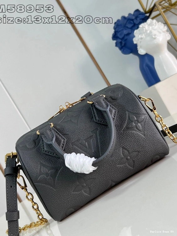 Affordable VUITTON SPEEDY BANDOULIÈRE LOUIS 20 0802